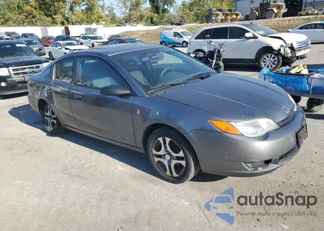 2005 Saturn Ion Level 2 from USA, damaged, VIN 1G8AM12F75Z176654